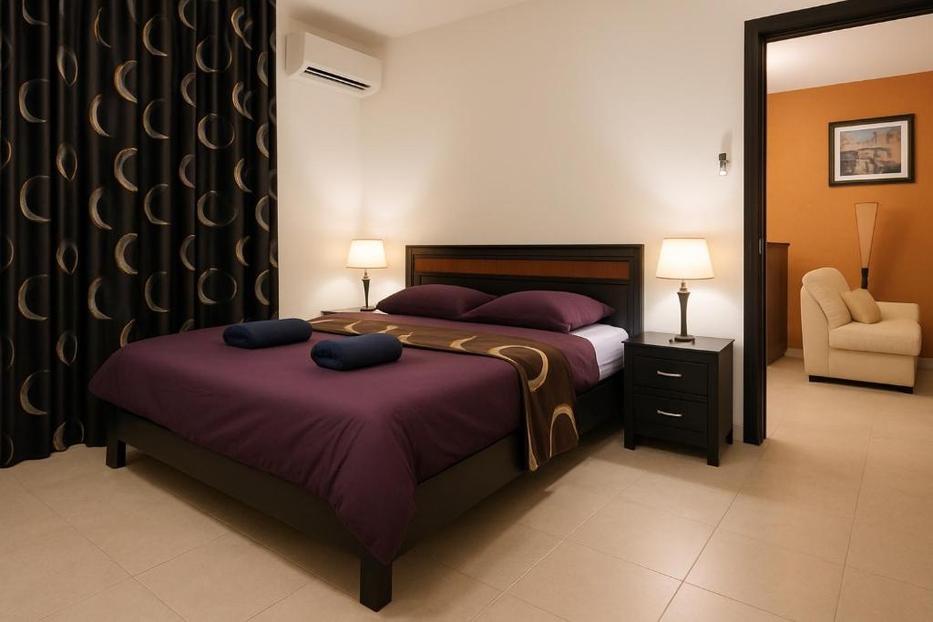 Riviera Hermitage  Rooms  Deluxe One Bedroom Apartment 1