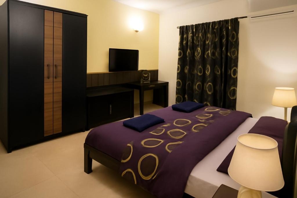 Riviera Hermitage  Rooms  Deluxe One Bedroom Apartment 2