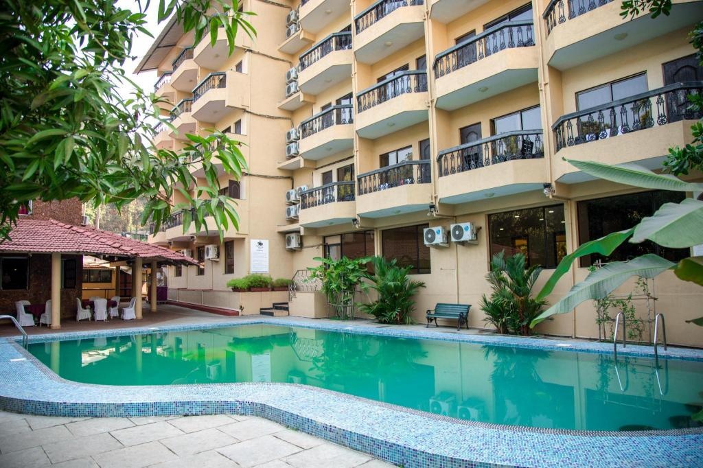 Rendezvous Beach Resort  Facilities  Facilities 2
