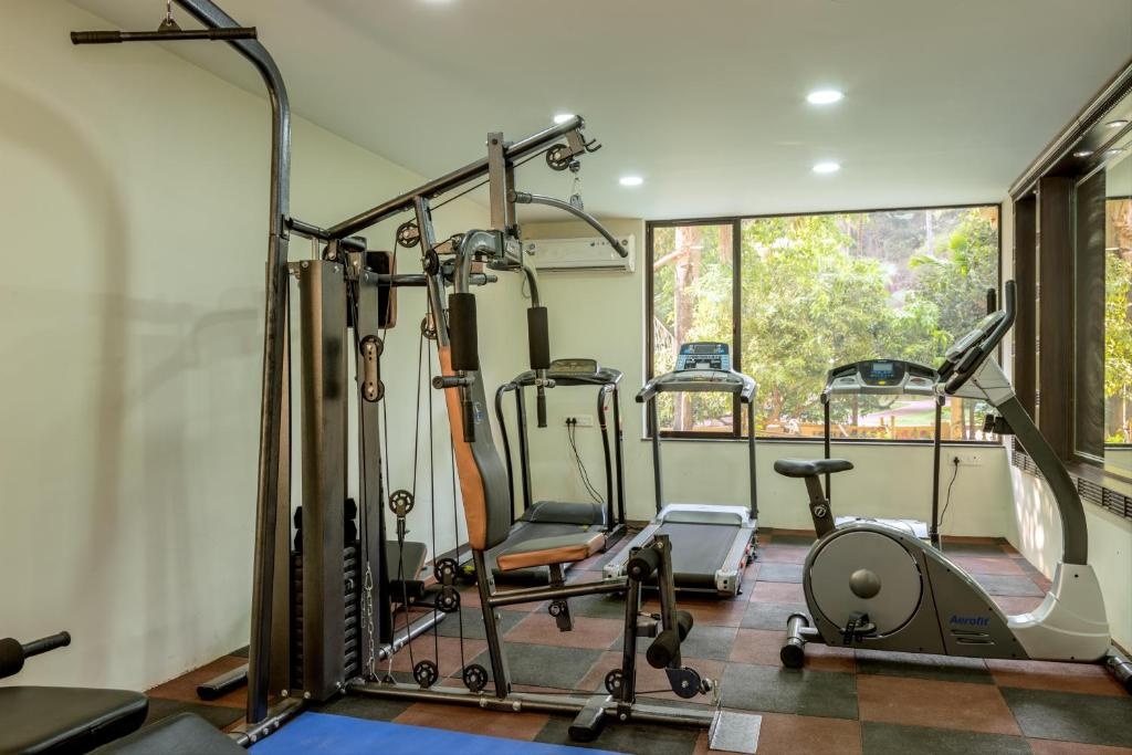 Rendezvous Beach Resort  Facilities  Fitness Center 12