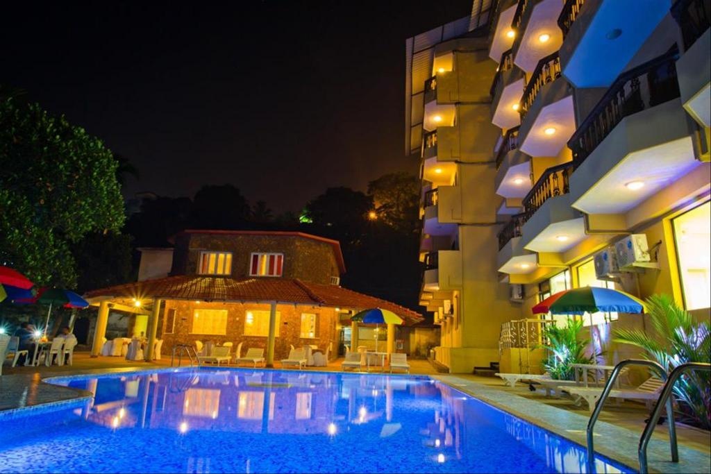 Rendezvous Beach Resort  Property Views  Exterior View 2