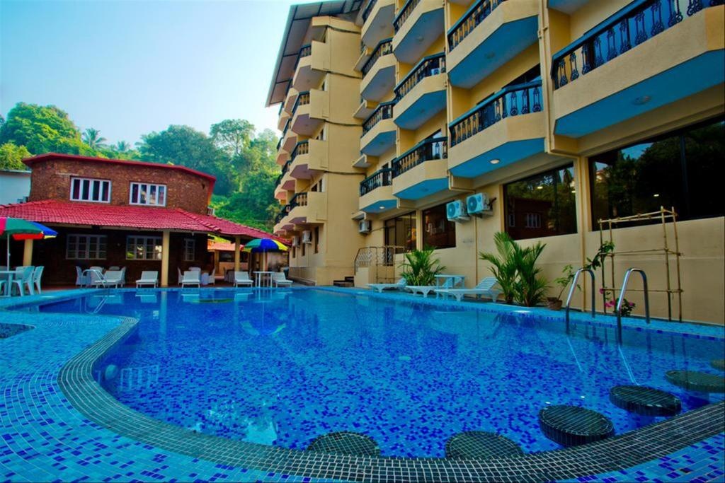 Rendezvous Beach Resort  Property Views  Exterior View 5