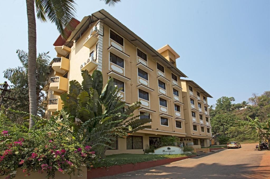 Rendezvous Beach Resort  Property Views  Exterior View 9