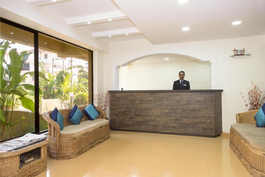 Rendezvous Beach Resort  Property Views  Reception 12