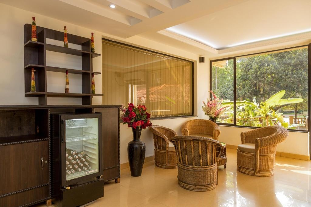 Rendezvous Beach Resort  Property Views  Reception 8