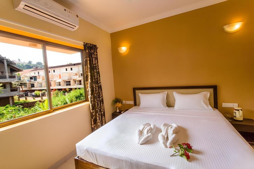 Rendezvous Beach Resort  Rooms  Executive Room Room Plan 6