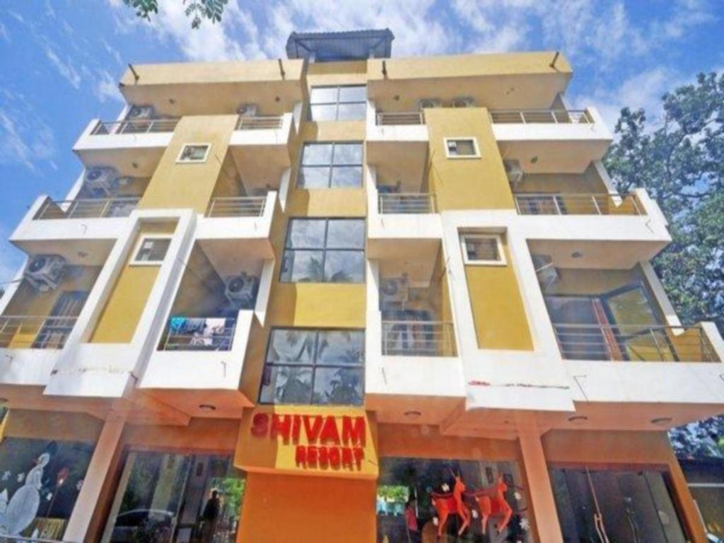 Shivam Resort  Property Views  Exterior View 17