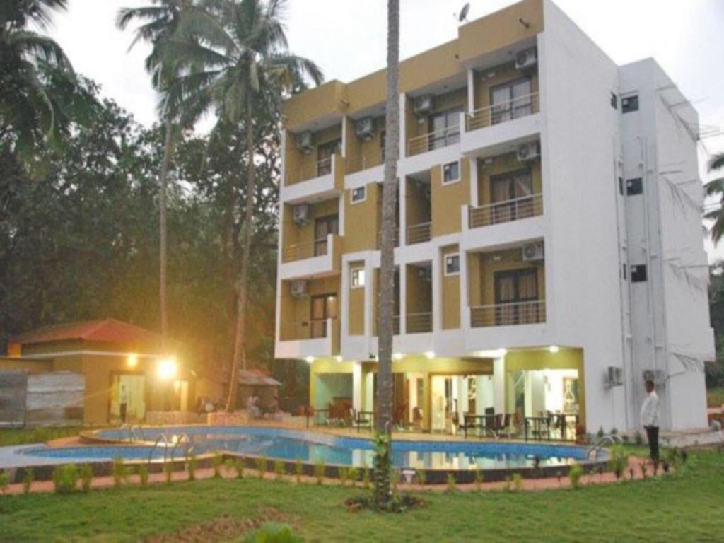 Shivam Resort  Property Views  Exterior View 7