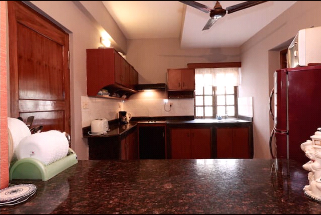 The Heritage Beach Villa Calangute Baga Beach  Facilities  Kitchen 1