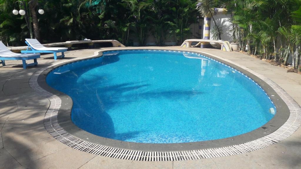 The Heritage Beach Villa Calangute Baga Beach  Facilities  Private Pool 5