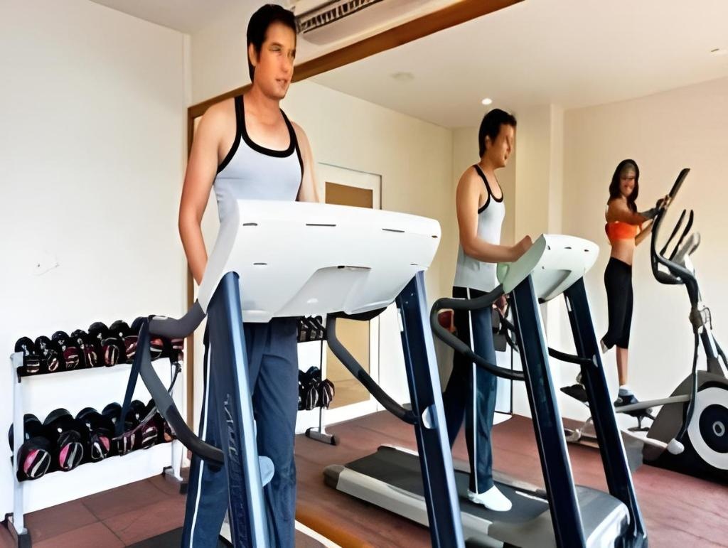Deltin Palms Riverfront Resort  Facilities  Fitness Center 11