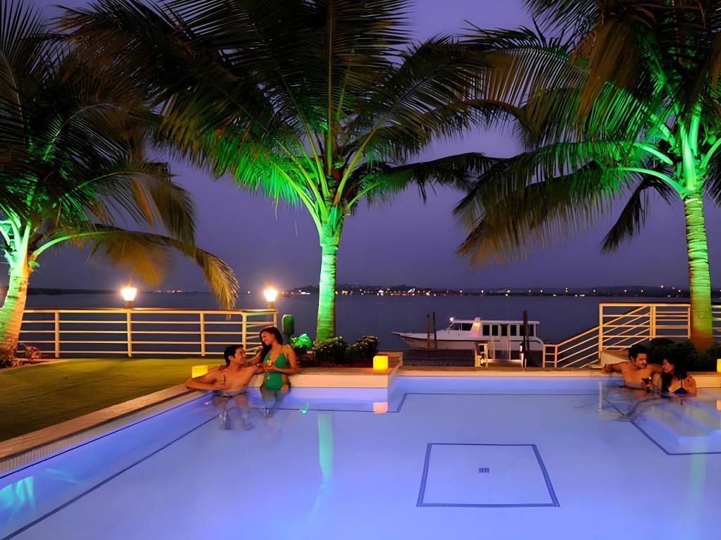 Deltin Palms Riverfront Resort  Facilities  Swimming Pool 2