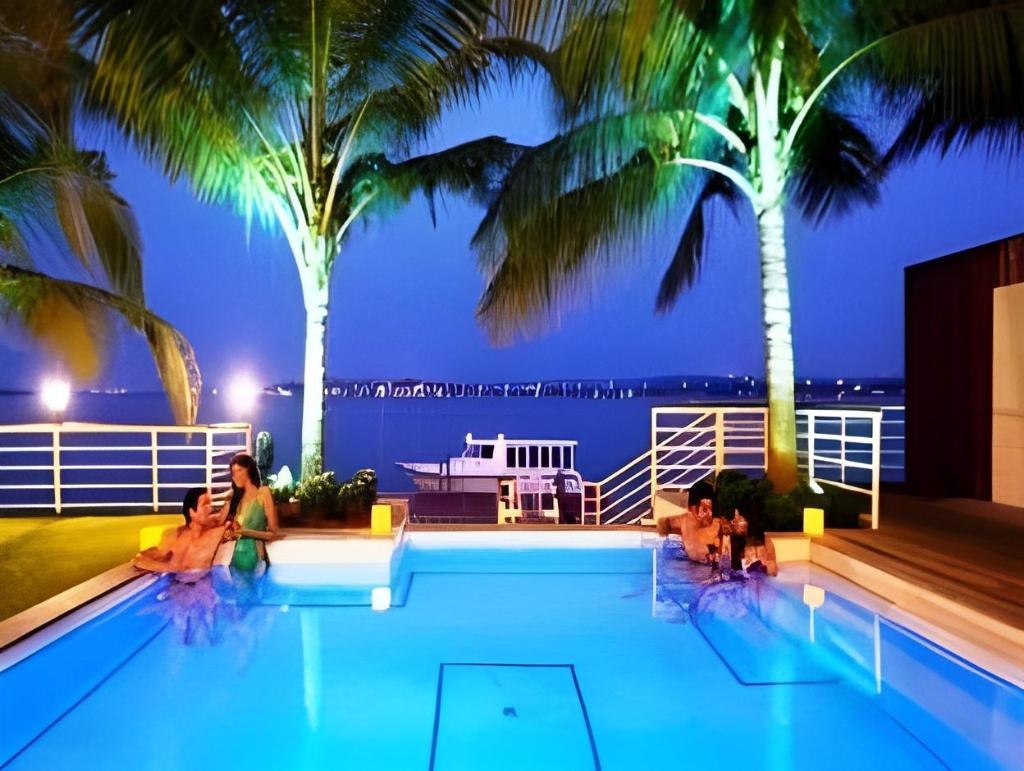 Deltin Palms Riverfront Resort  Facilities  Swimming Pool 4