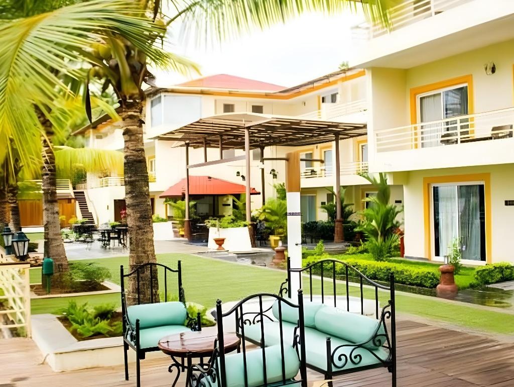 Deltin Palms Riverfront Resort  Property Views  Exterior View 16