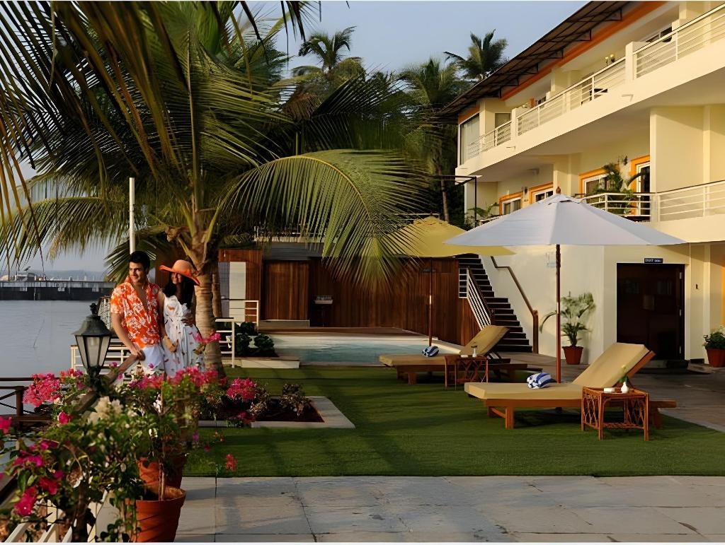Deltin Palms Riverfront Resort  Property Views  View 12