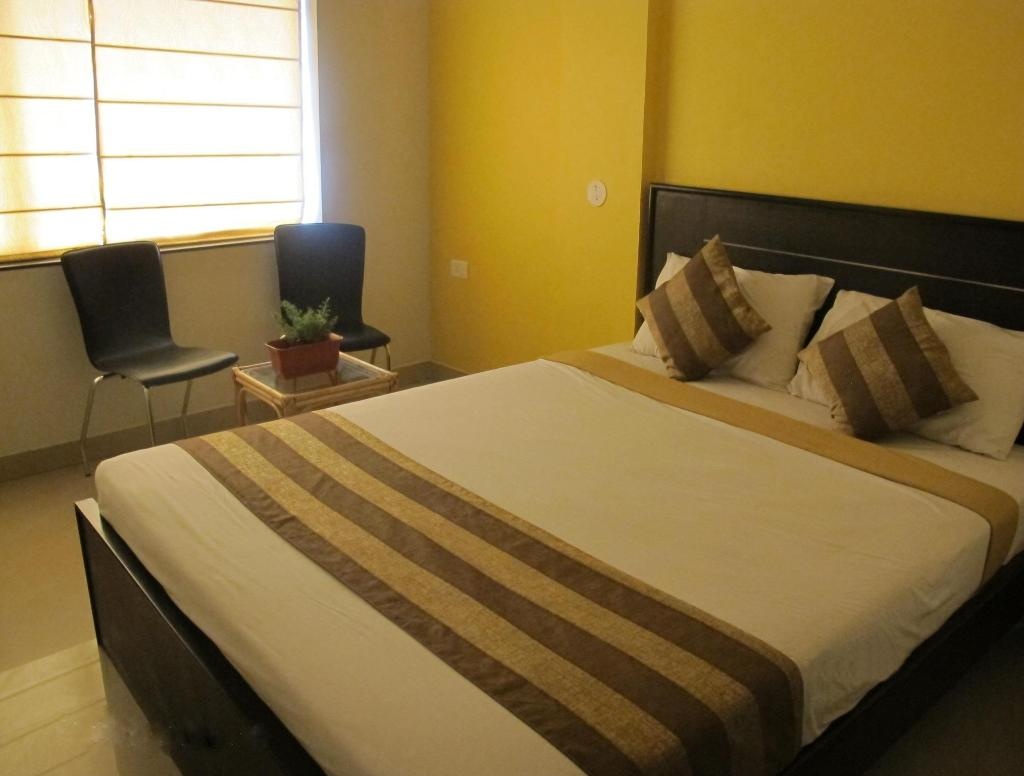 Nova De Goa  Rooms  Deluxe Air Conditioning 4