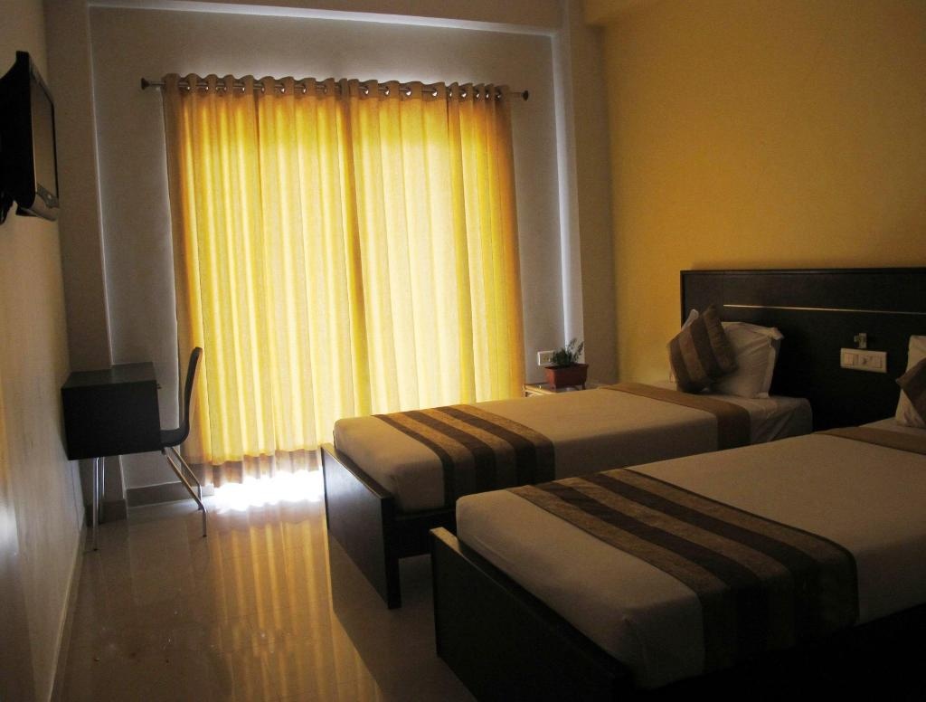 Nova De Goa  Rooms  Deluxe Air Conditioning 6