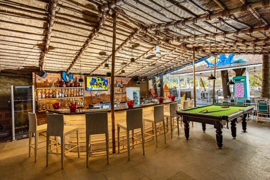 The Tamarind Hotel Anjuna Goa  Facilities  Barlounge 14