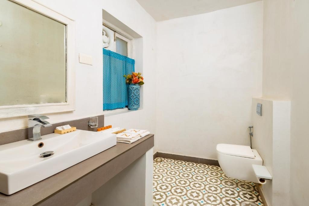 The Tamarind Hotel Anjuna Goa  Facilities  Bathroom 38