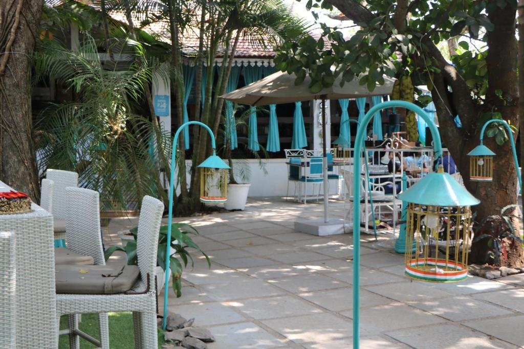 The Tamarind Hotel Anjuna Goa  Facilities  Facilities 17