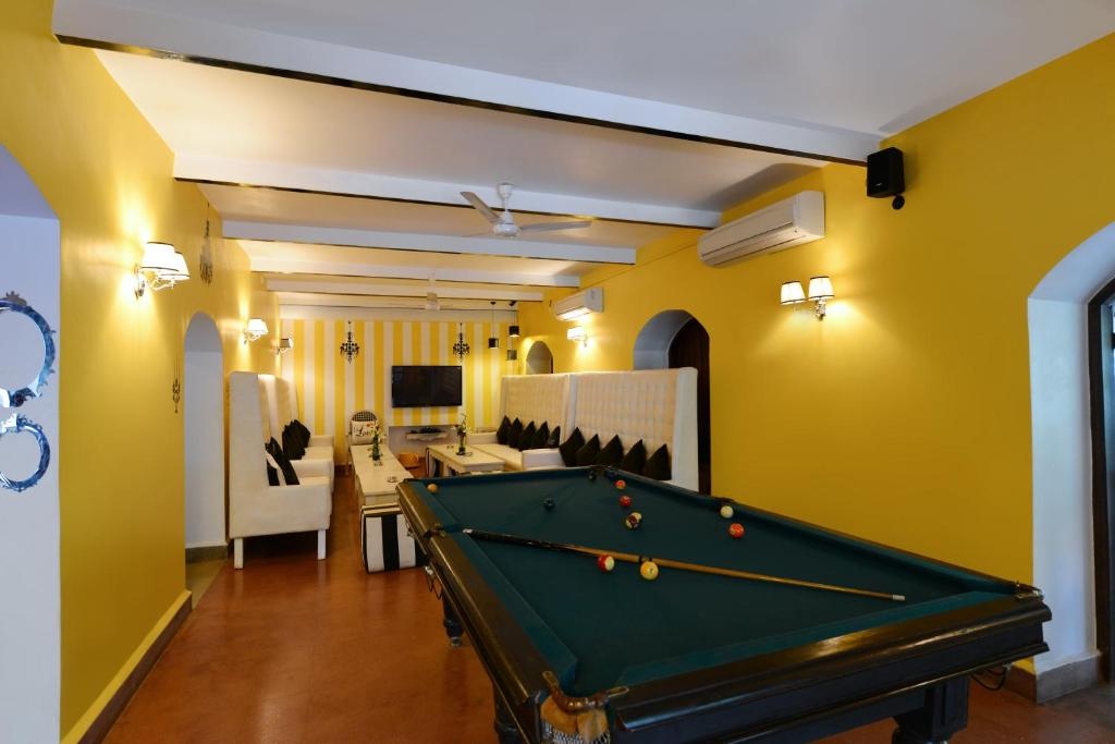 The Tamarind Hotel Anjuna Goa  Facilities  Recreational Facilities 13
