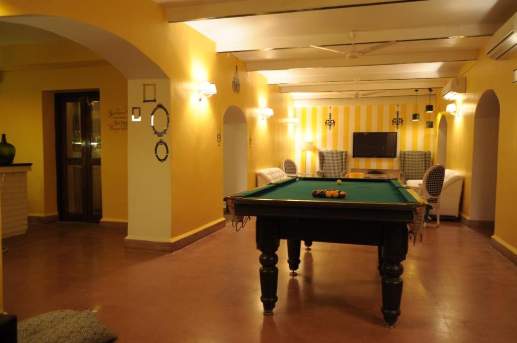 The Tamarind Hotel Anjuna Goa  Facilities  Recreational Facilities 16