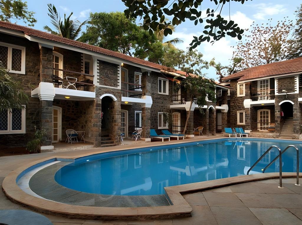 The Tamarind Hotel Anjuna Goa  Facilities  Swimming Pool 1