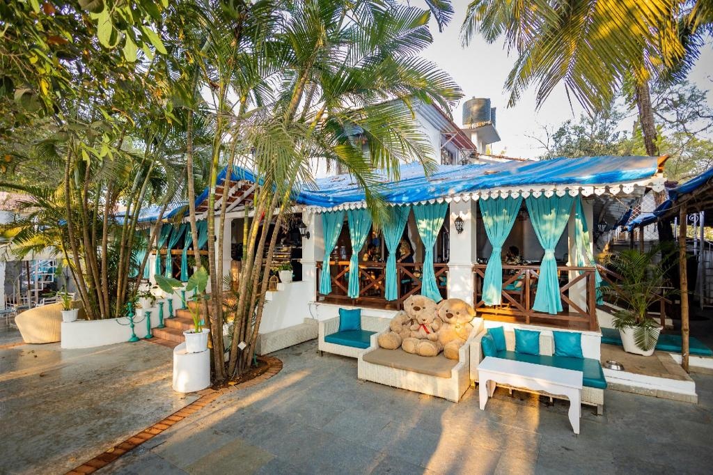 The Tamarind Hotel Anjuna Goa  Property Views  Interior View 4