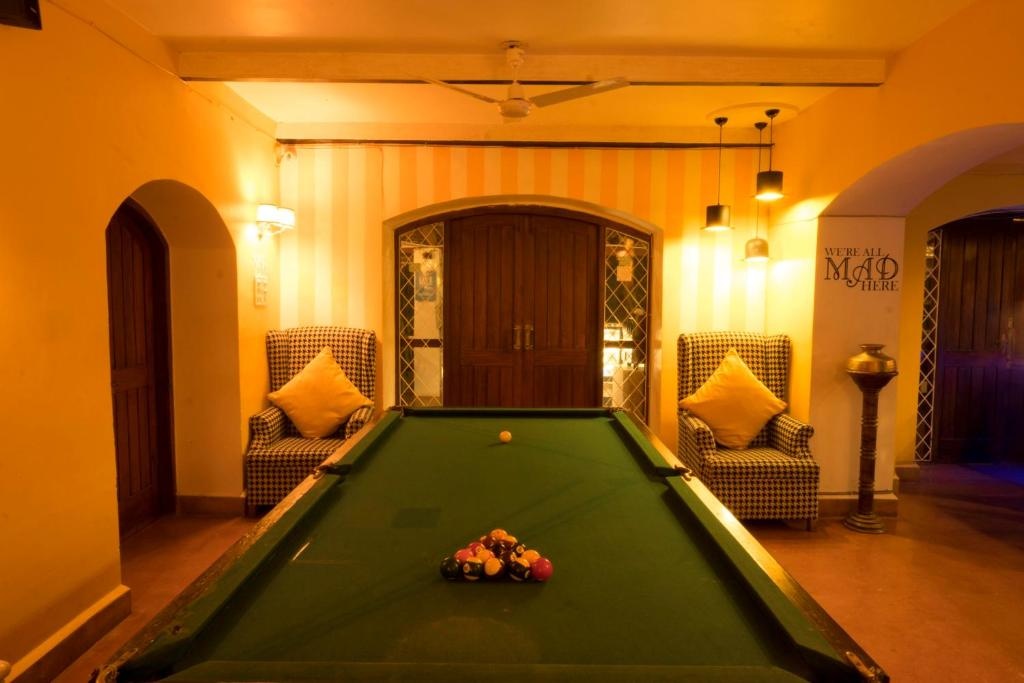 The Tamarind Hotel Anjuna Goa  Property Views  Lobby 2