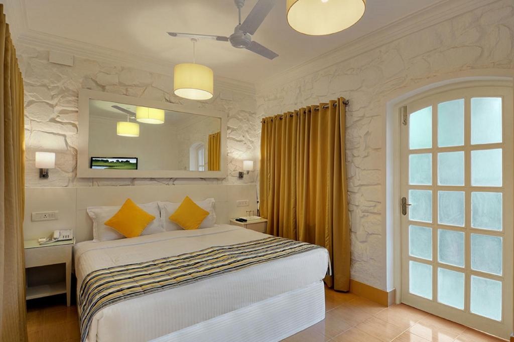 The Tamarind Hotel Anjuna Goa  Rooms  Standard Pool View View 8