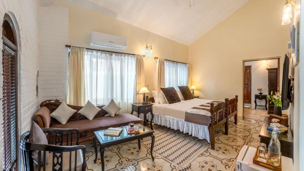 The Tamarind Hotel Anjuna Goa  Rooms  Rooms Image 10 10