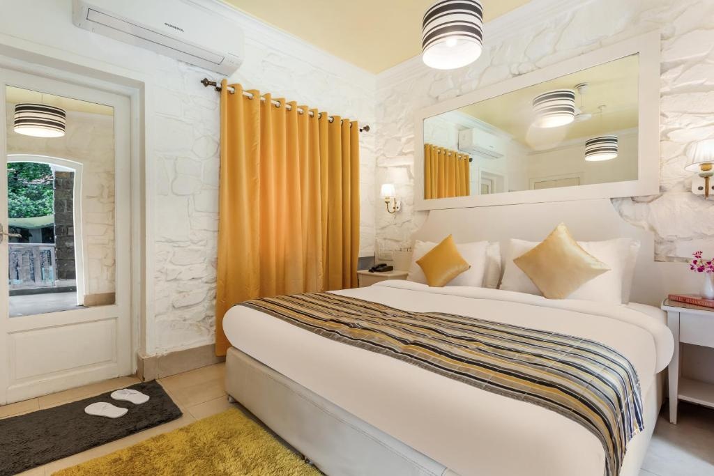 The Tamarind Hotel Anjuna Goa  Rooms  Rooms Image 2 2