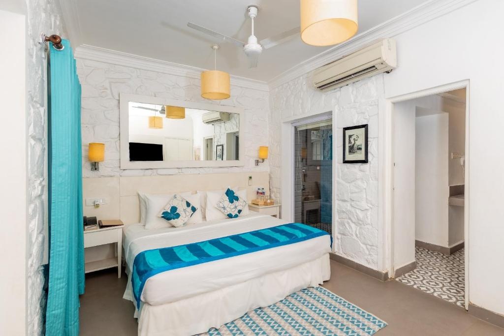 The Tamarind Hotel Anjuna Goa  Rooms  Rooms Image 4 4