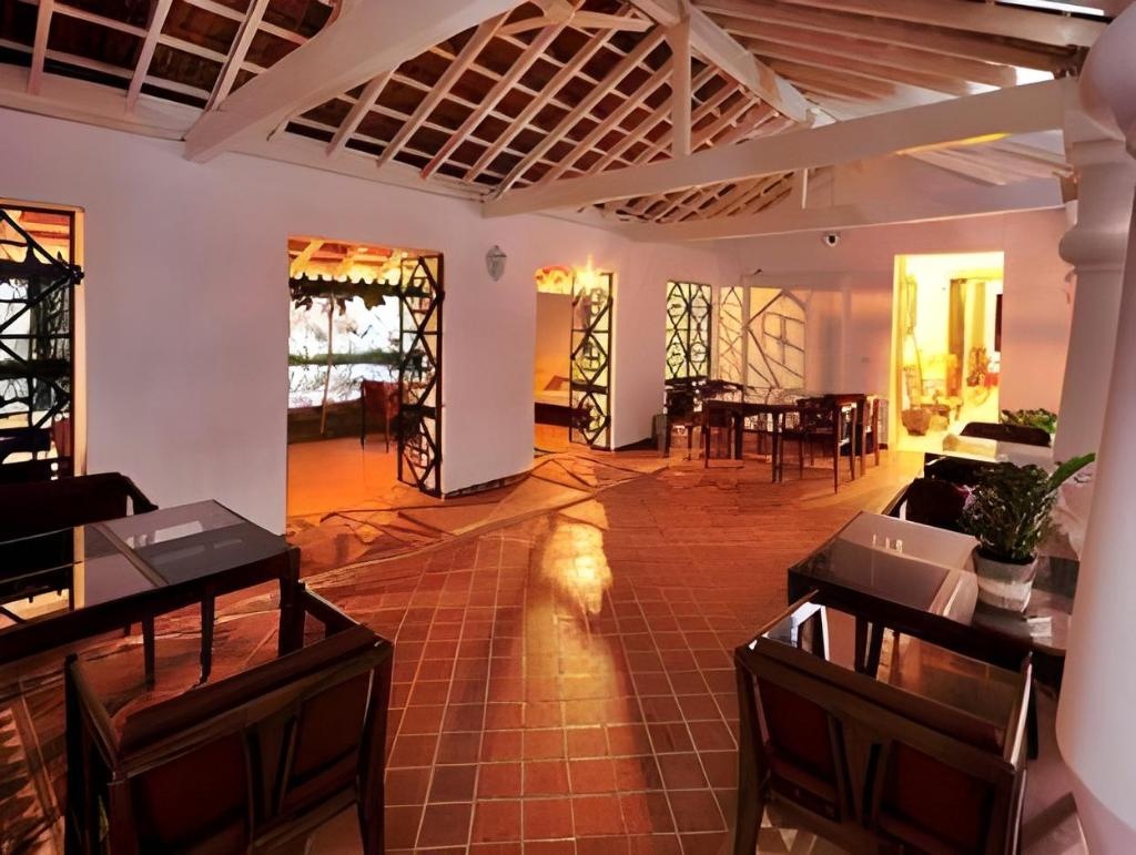Siolim House  Dining  Restaurant 3
