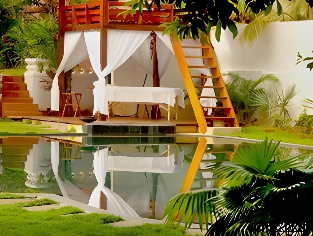 Siolim House  Facilities  Swimming Pool 1