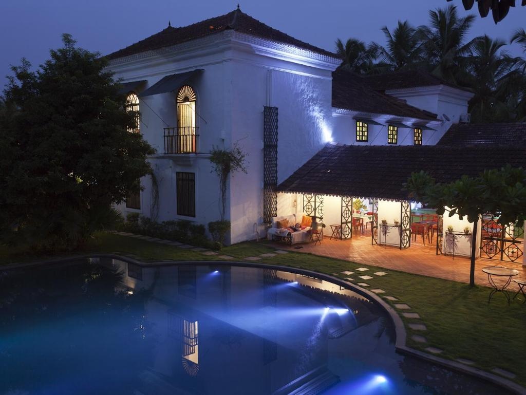 Siolim House  Facilities  Swimming Pool 2