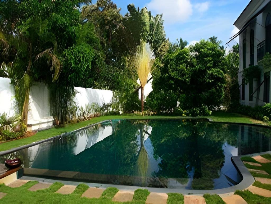 Siolim House  Facilities  Swimming Pool 3