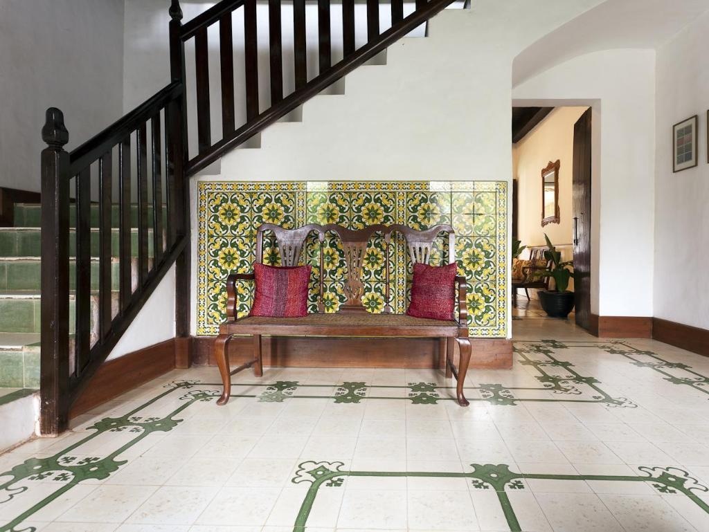 Siolim House  Property Views  Entrance 19