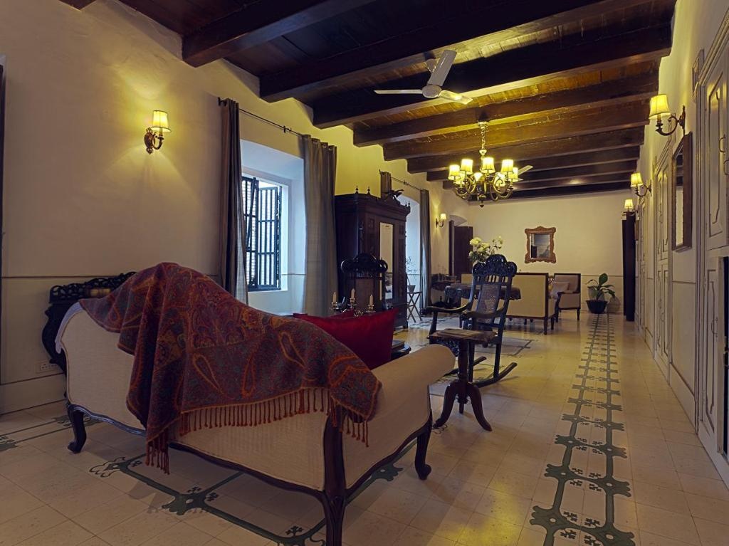 Siolim House  Property Views  Entrance 3