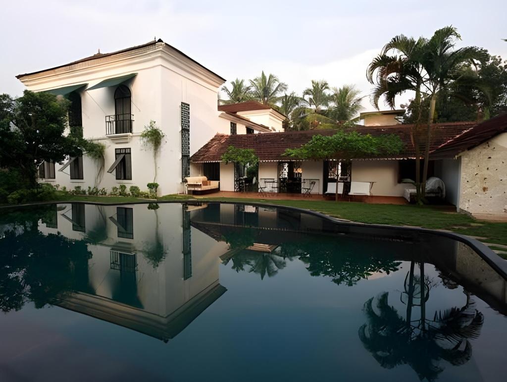 Siolim House  Property Views  Exterior View 4