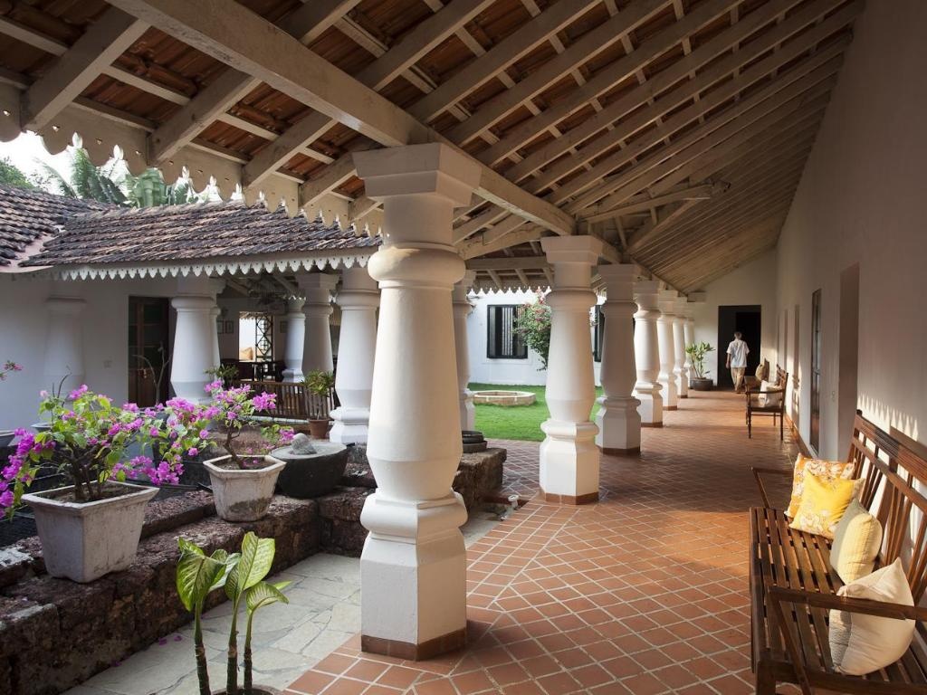 Siolim House  Property Views  Exterior View 9