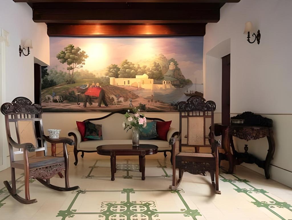 Siolim House  Property Views  Lobby 14
