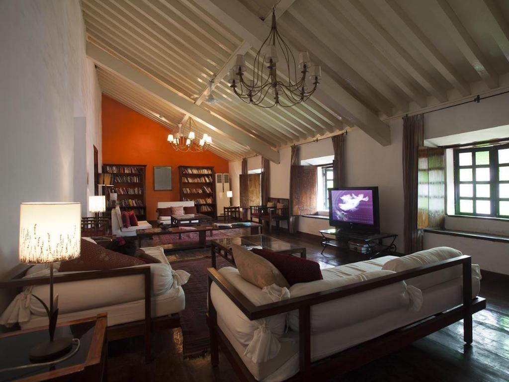 Siolim House  Property Views  Lobby 2