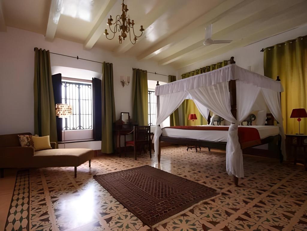 Siolim House  Rooms  Family Room 3