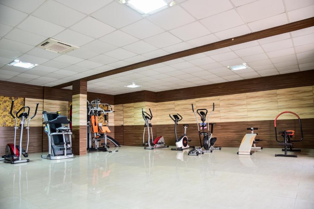 La Grace Resort  Facilities  Fitness Center 7
