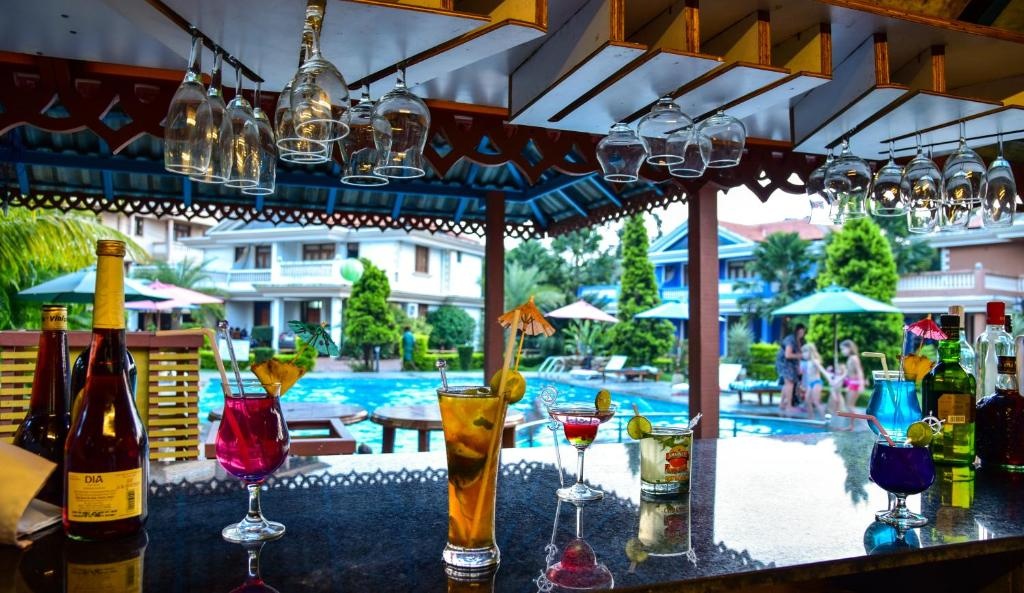 La Grace Resort  Facilities  Swimming Pool 6