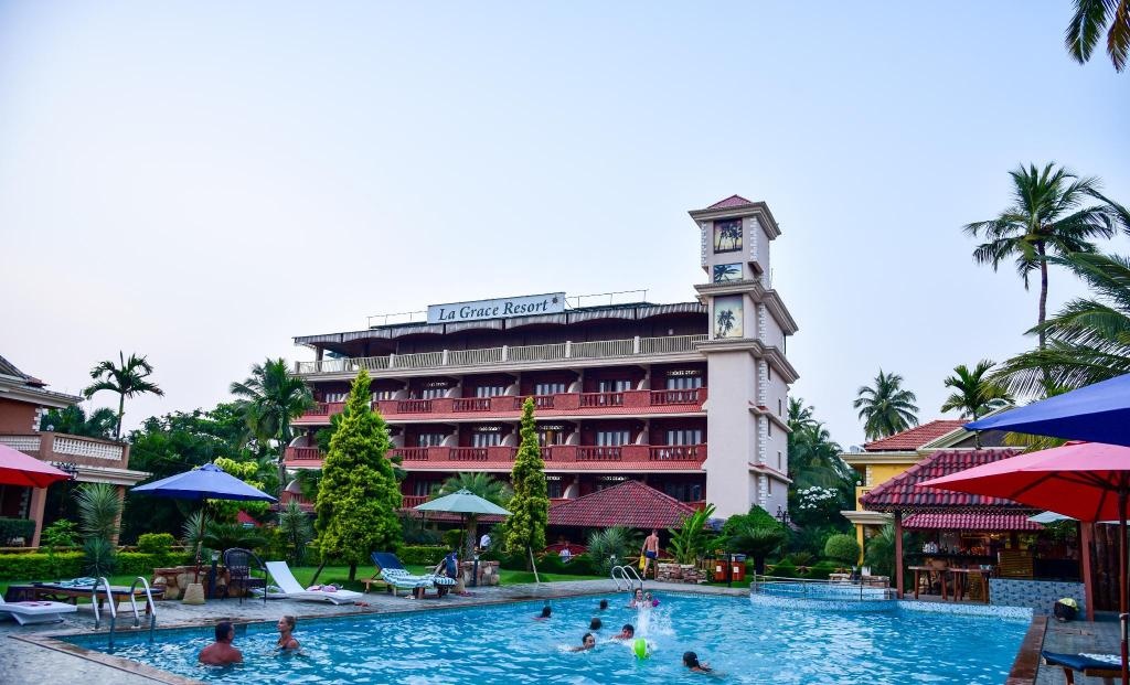 La Grace Resort  Property Views  Exterior View 2