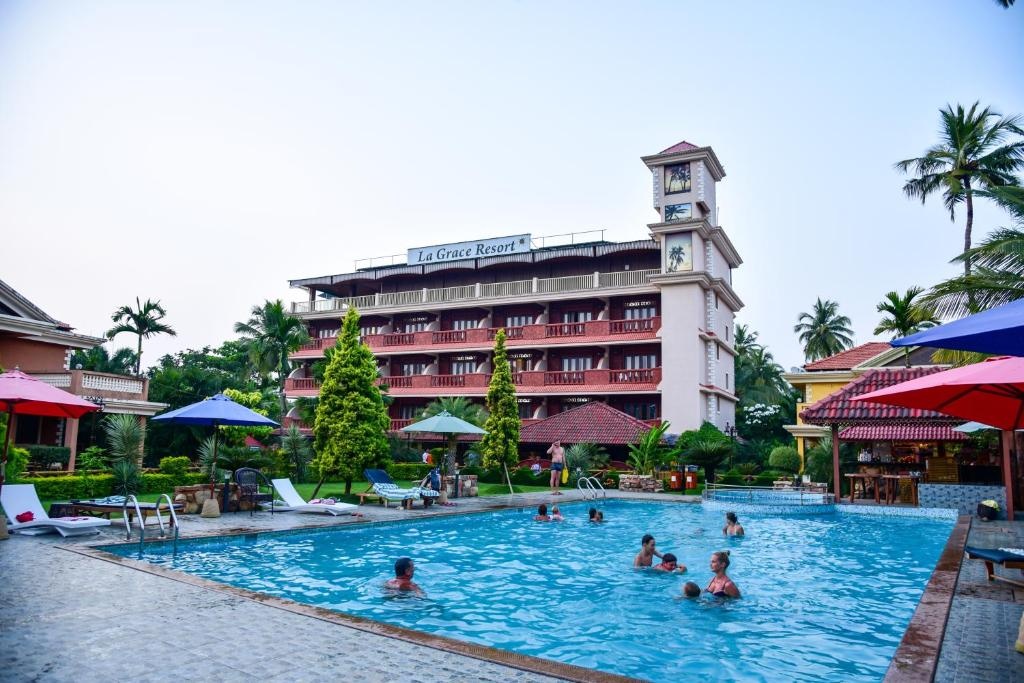 La Grace Resort  Property Views  Exterior View 4