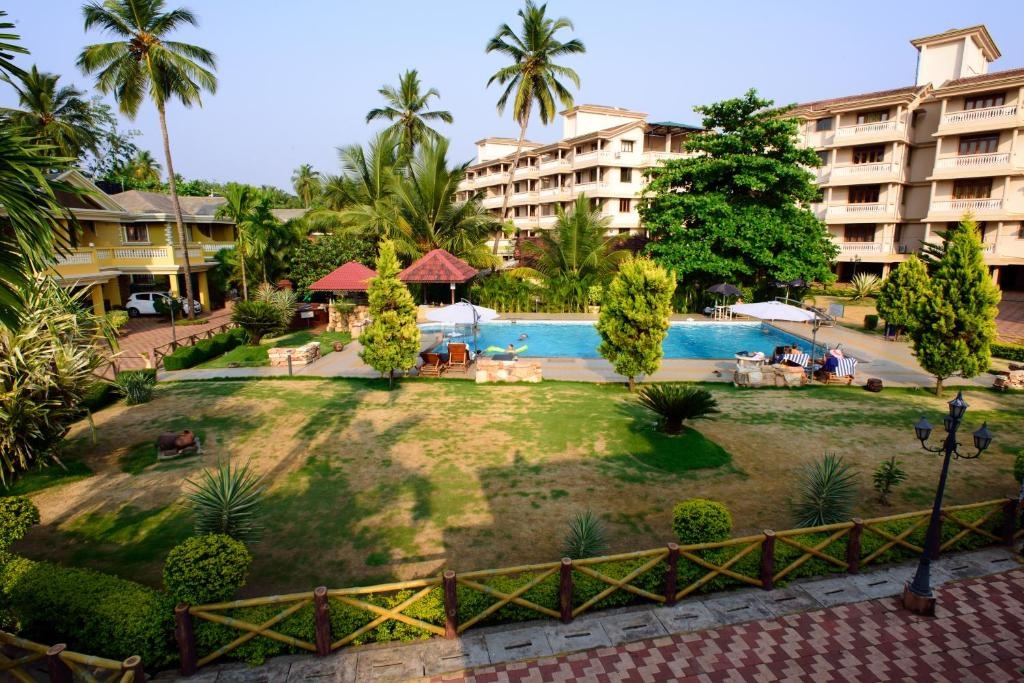 La Grace Resort  Property Views  Exterior View 5