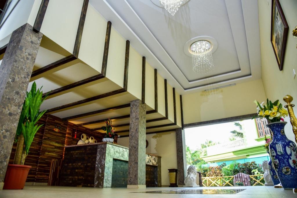 La Grace Resort  Property Views  Reception 9